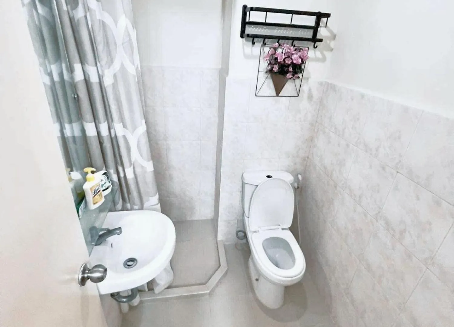 Apartmán Seawind Condominium Near Airport Building 3 Davao City Filipíny