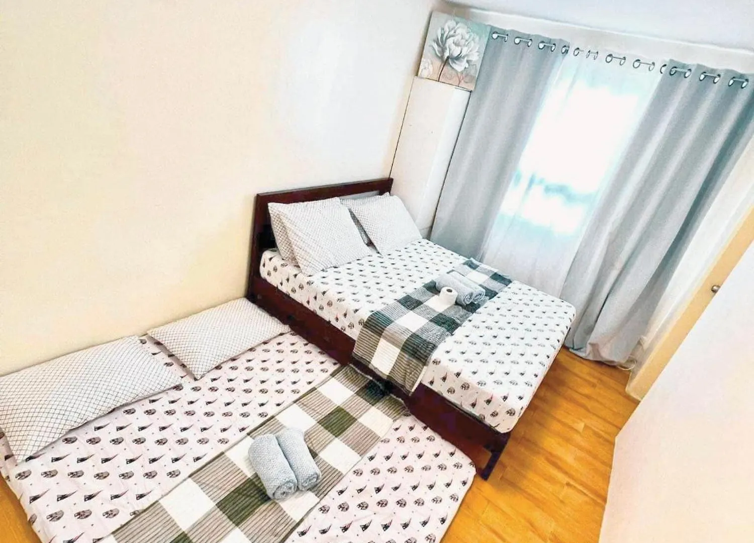 Davao City Seawind Condominium Near Airport Building 3 דירה