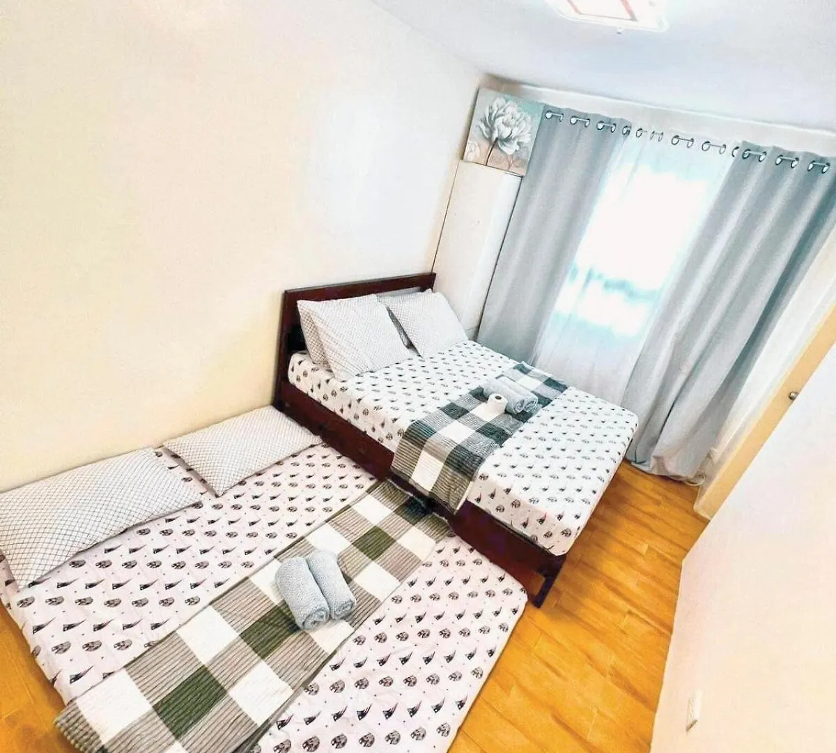 Davao City Seawind Condominium Near Airport Building 3 דירה