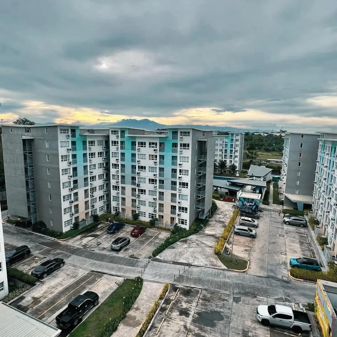 Davao City Seawind Condominium Near Airport Building 3