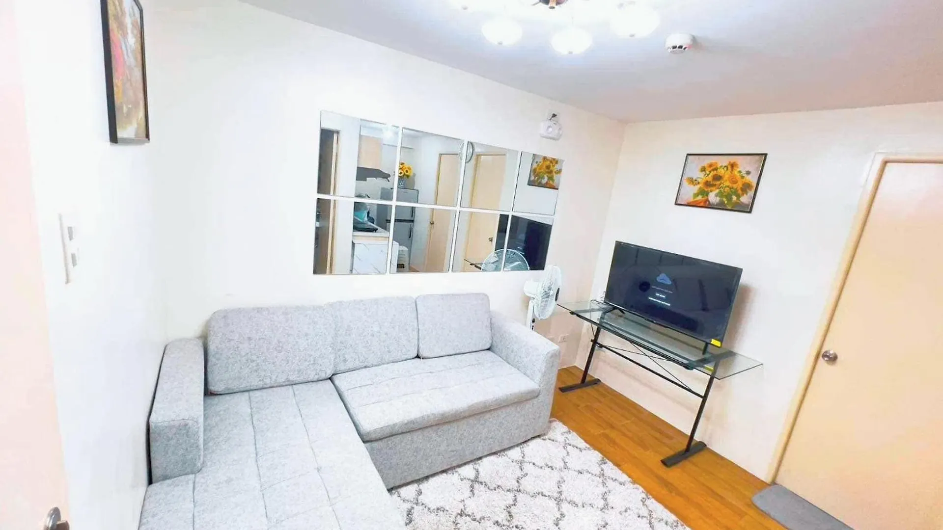 דירה Davao City Seawind Condominium Near Airport Building 3