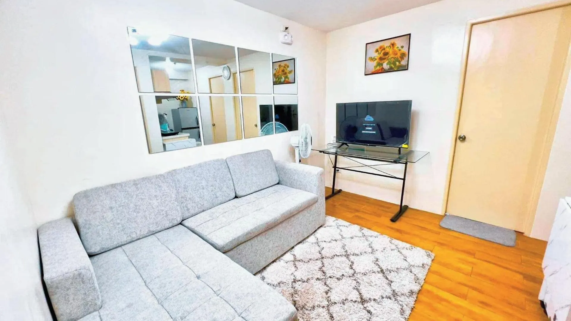 Davao City Seawind Condominium Near Airport Building 3