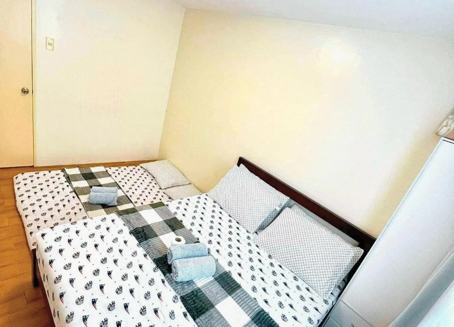 Davao City Seawind Condominium Near Airport Building 3