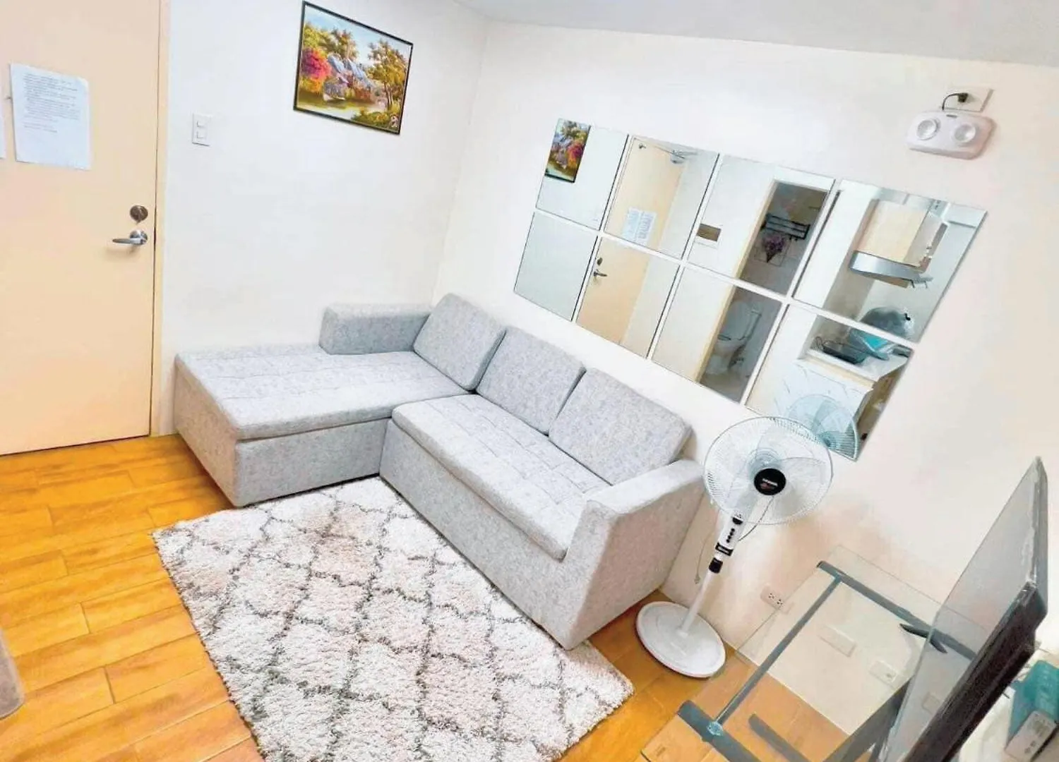 דירה Davao City Seawind Condominium Near Airport Building 3
